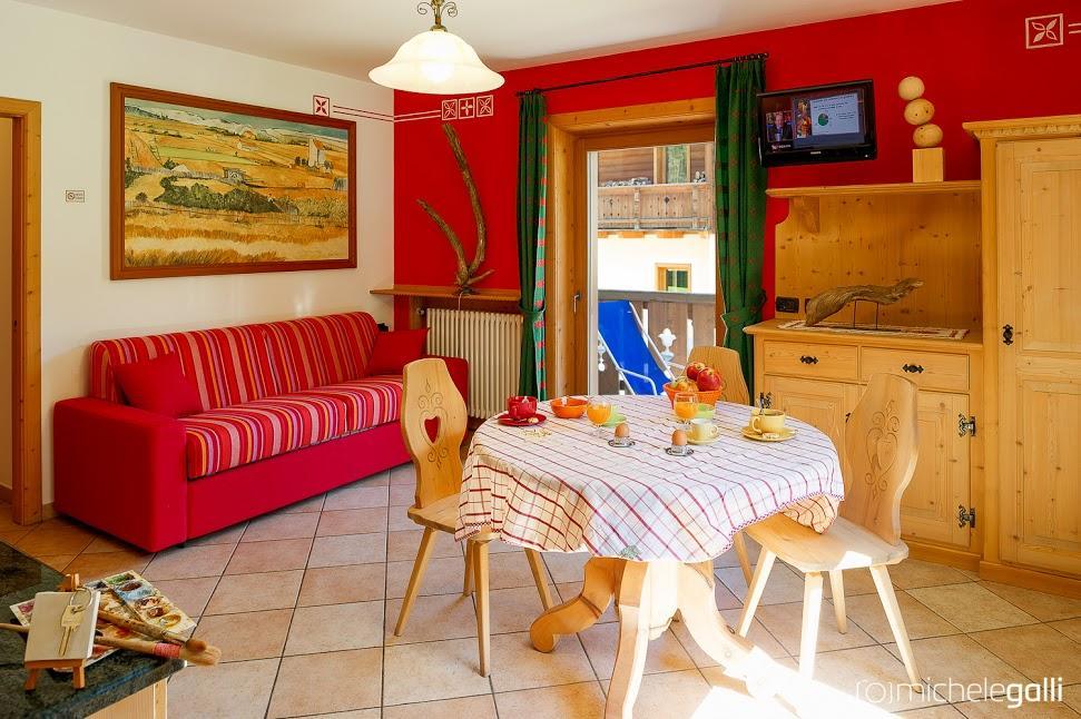 ליביניו Art Apartments Casa Lapis חדר תמונה